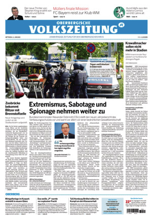 KRS Oberbergische Volkszeitung