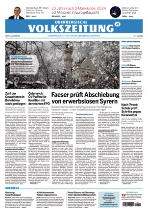 KRS Oberbergische Volkszeitung