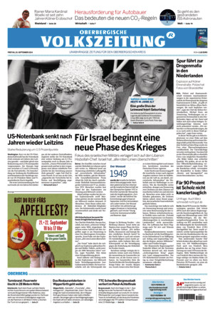 KRS Oberbergische Volkszeitung