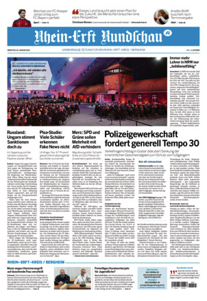 KRS Rhein-Erft-Kreis/Bergheim - ePaper