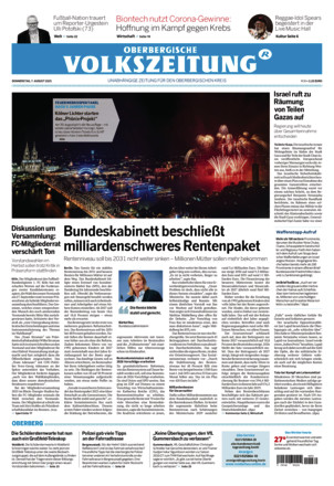 KRS Oberbergische Volkszeitung