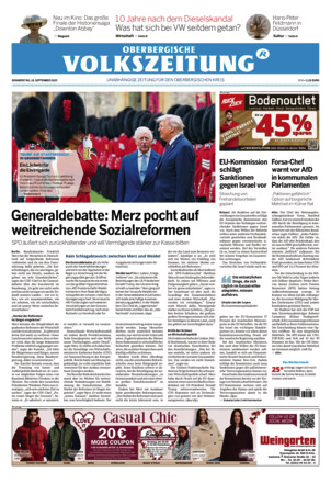 KRS Oberbergische Volkszeitung