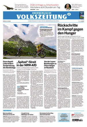 KRS Oberbergische Volkszeitung