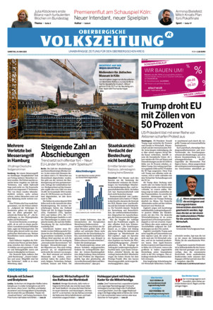 KRS Oberbergische Volkszeitung
