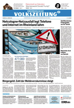 KRS Oberbergische Volkszeitung