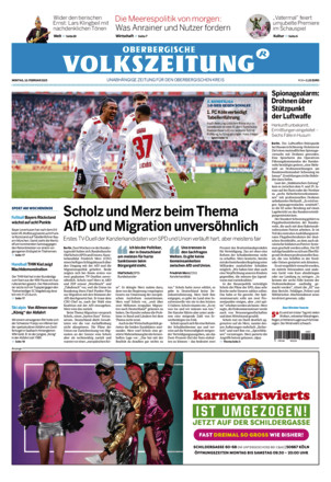 KRS Oberbergische Volkszeitung