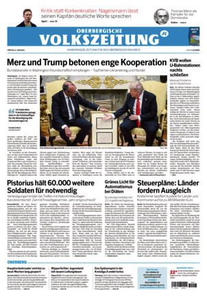 KRS Oberbergische Volkszeitung