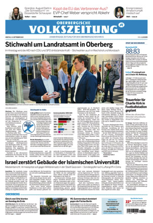 KRS Oberbergische Volkszeitung