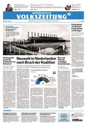 KRS Oberbergische Volkszeitung