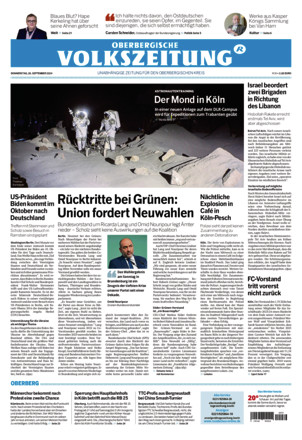 KRS Oberbergische Volkszeitung