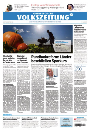 KRS Oberbergische Volkszeitung