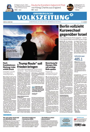 KRS Oberbergische Volkszeitung