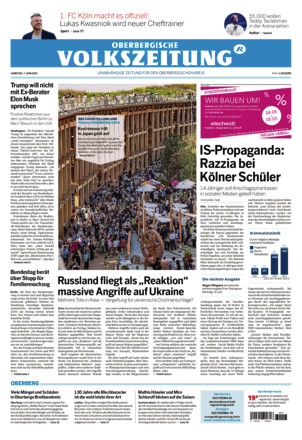 KRS Oberbergische Volkszeitung