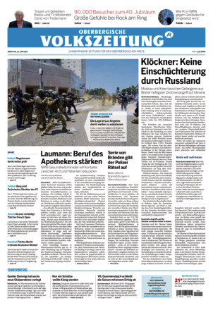 KRS Oberbergische Volkszeitung