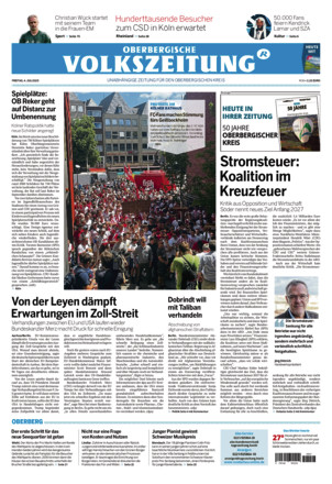 KRS Oberbergische Volkszeitung