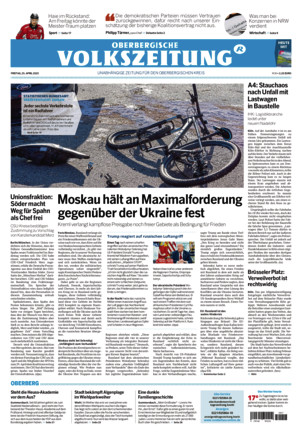 KRS Oberbergische Volkszeitung