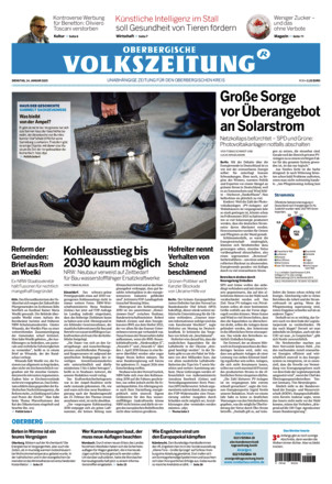 KRS Oberbergische Volkszeitung