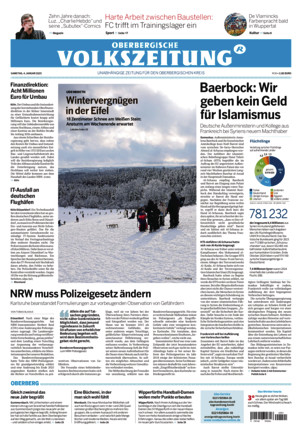 KRS Oberbergische Volkszeitung