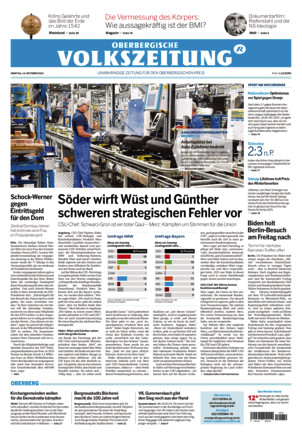 KRS Oberbergische Volkszeitung