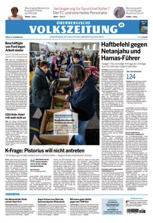 KRS Oberbergische Volkszeitung