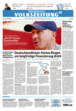 KRS Oberbergische Volkszeitung