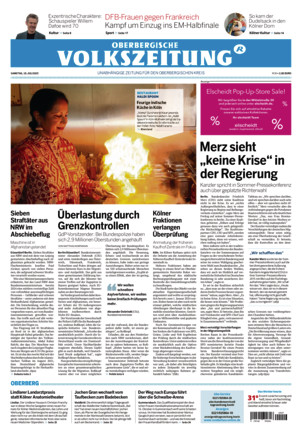 KRS Oberbergische Volkszeitung - ePaper