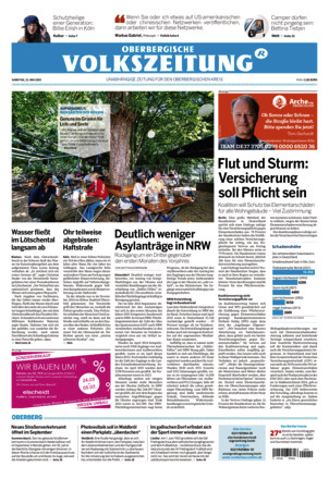 KRS Oberbergische Volkszeitung