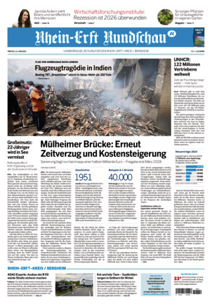 KRS Rhein-Erft-Kreis/Bergheim - ePaper