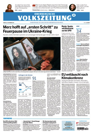 KRS Oberbergische Volkszeitung