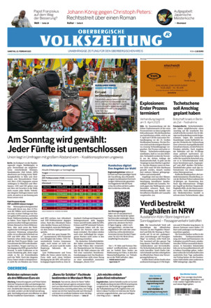 KRS Oberbergische Volkszeitung - ePaper