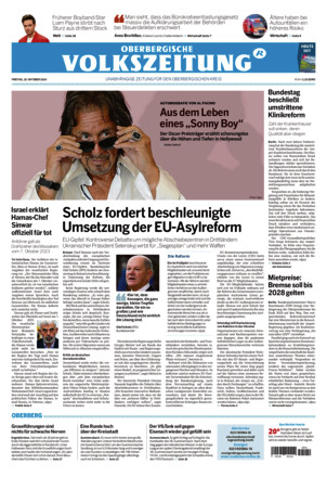 KRS Oberbergische Volkszeitung