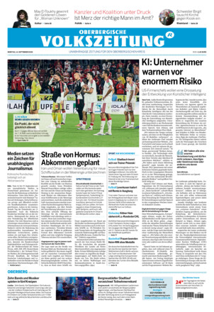 KRS Oberbergische Volkszeitung