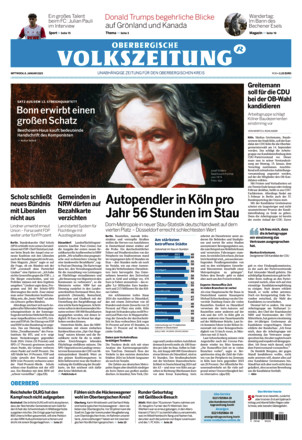 KRS Oberbergische Volkszeitung