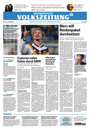 KRS Oberbergische Volkszeitung