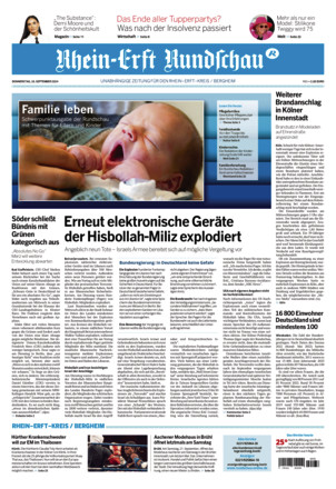 KRS Rhein-Erft-Kreis/Bergheim - ePaper