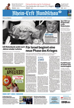 KRS Rhein-Erft-Kreis/Bergheim - ePaper