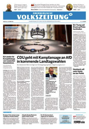 KRS Oberbergische Volkszeitung