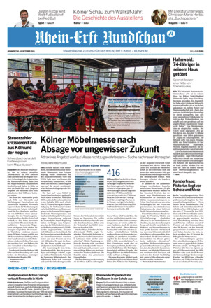 KRS Rhein-Erft-Kreis/Bergheim - ePaper