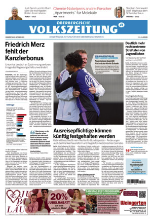 KRS Oberbergische Volkszeitung