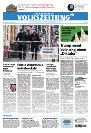 KRS Oberbergische Volkszeitung