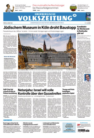 KRS Oberbergische Volkszeitung