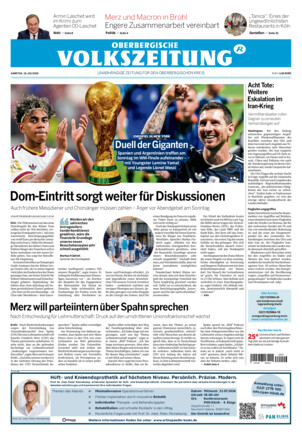 KRS Oberbergische Volkszeitung - ePaper