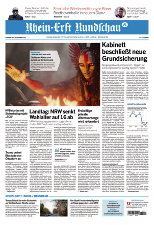 KRS Rhein-Erft-Kreis/Bergheim