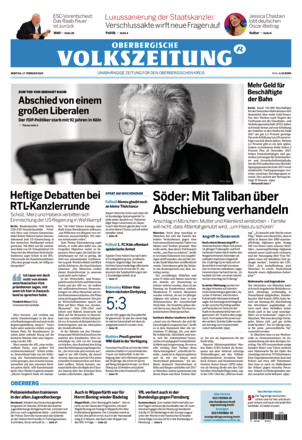 KRS Oberbergische Volkszeitung - ePaper