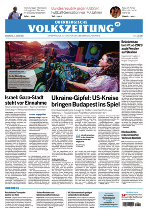 KRS Oberbergische Volkszeitung
