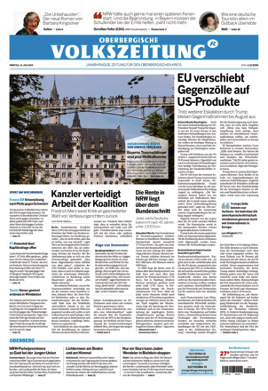 KRS Oberbergische Volkszeitung