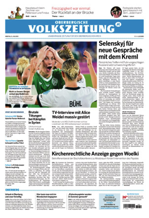 KRS Oberbergische Volkszeitung