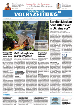 KRS Oberbergische Volkszeitung