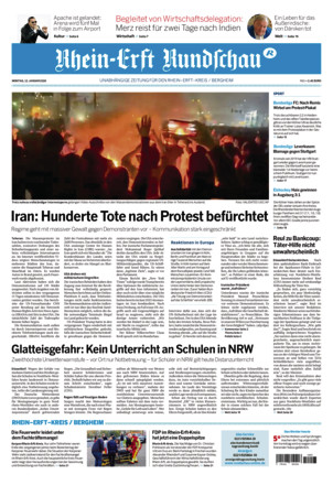 KRS Rhein-Erft-Kreis/Bergheim - ePaper