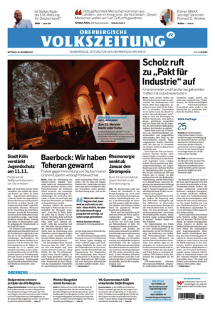 KRS Oberbergische Volkszeitung